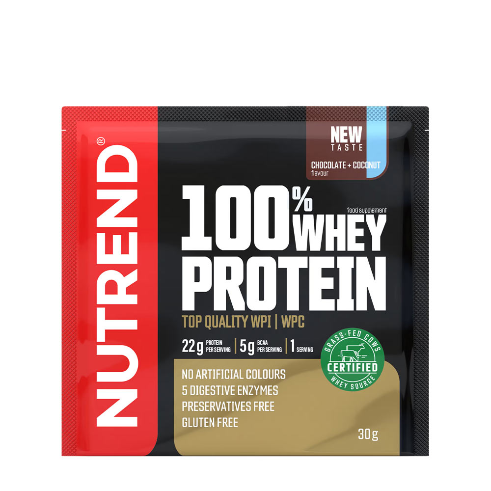 Nutrend - Chocolate Coconut - 30g