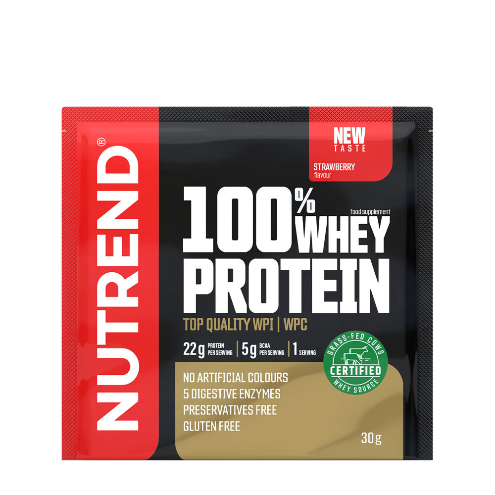 Nutrend - 100% Whey-proteiinia