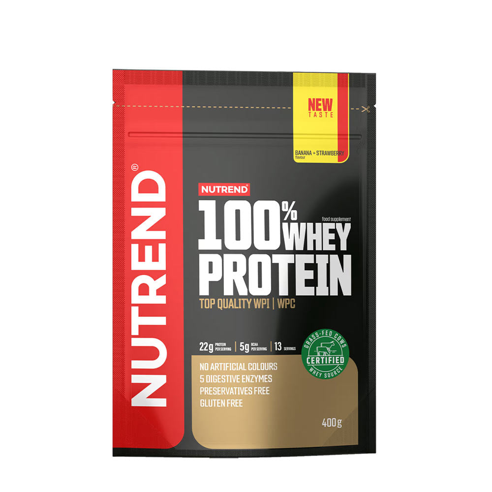 Nutrend - 100% Whey-proteiinia