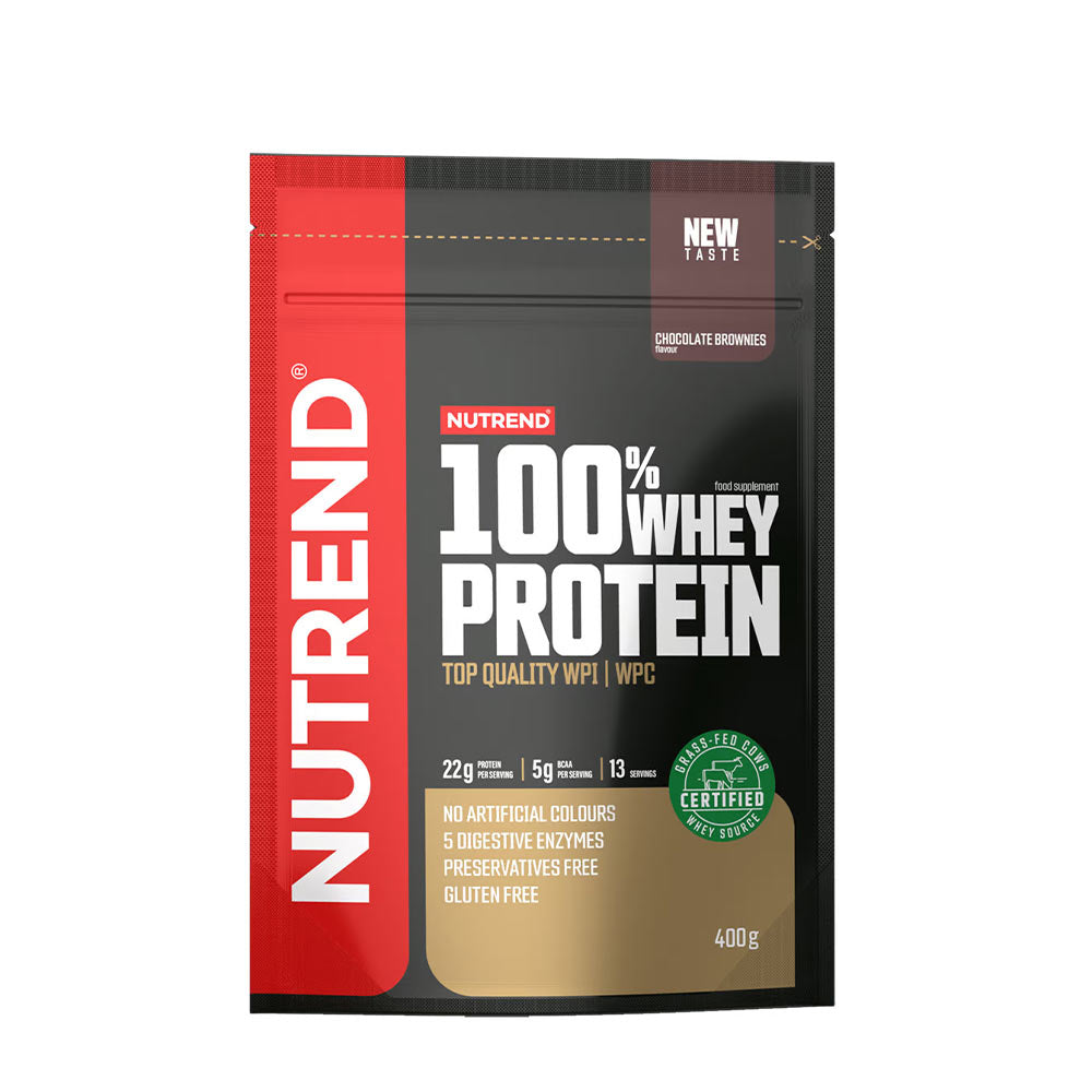 Nutrend - 100% Whey-proteiinia