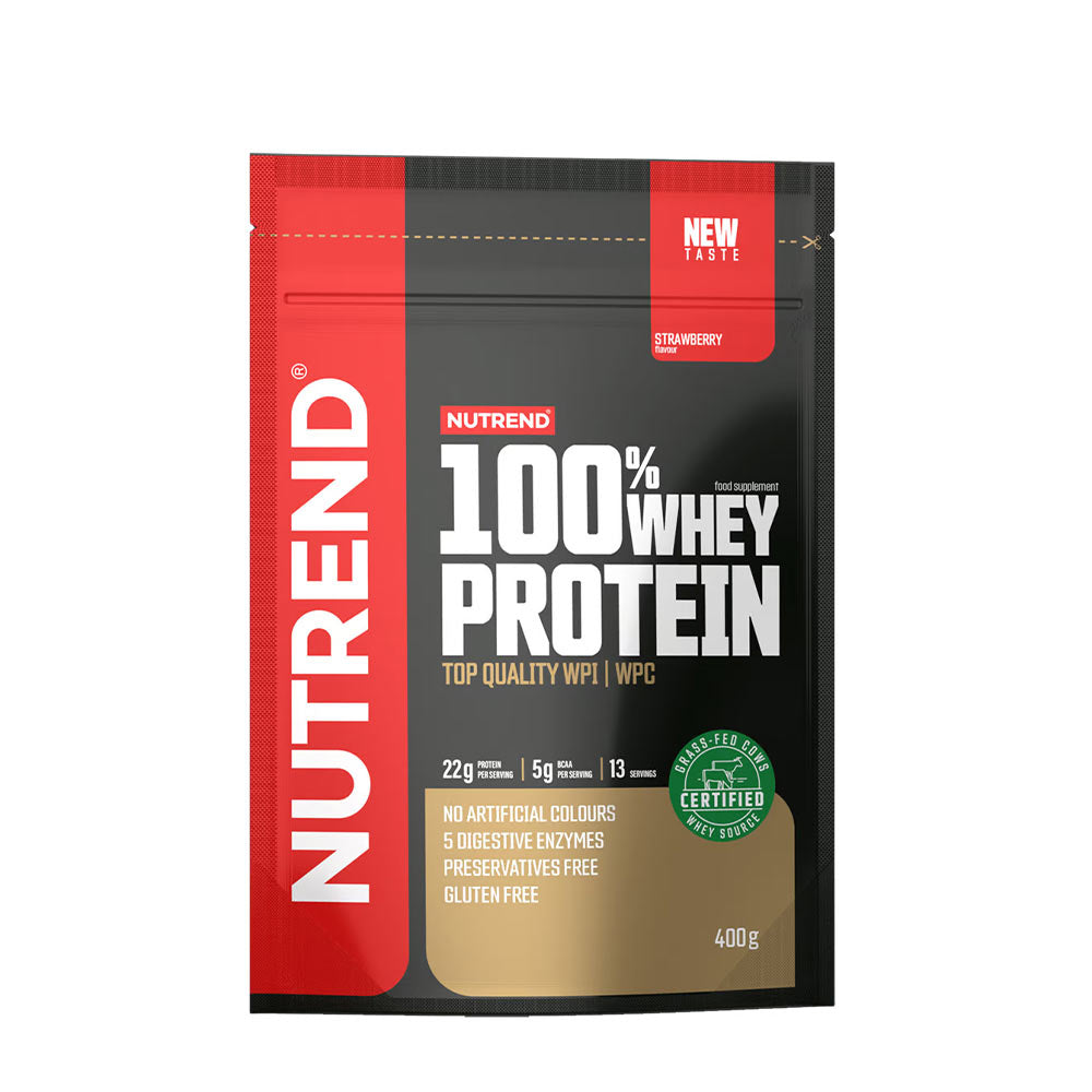 Nutrend - 100% Whey-proteiinia