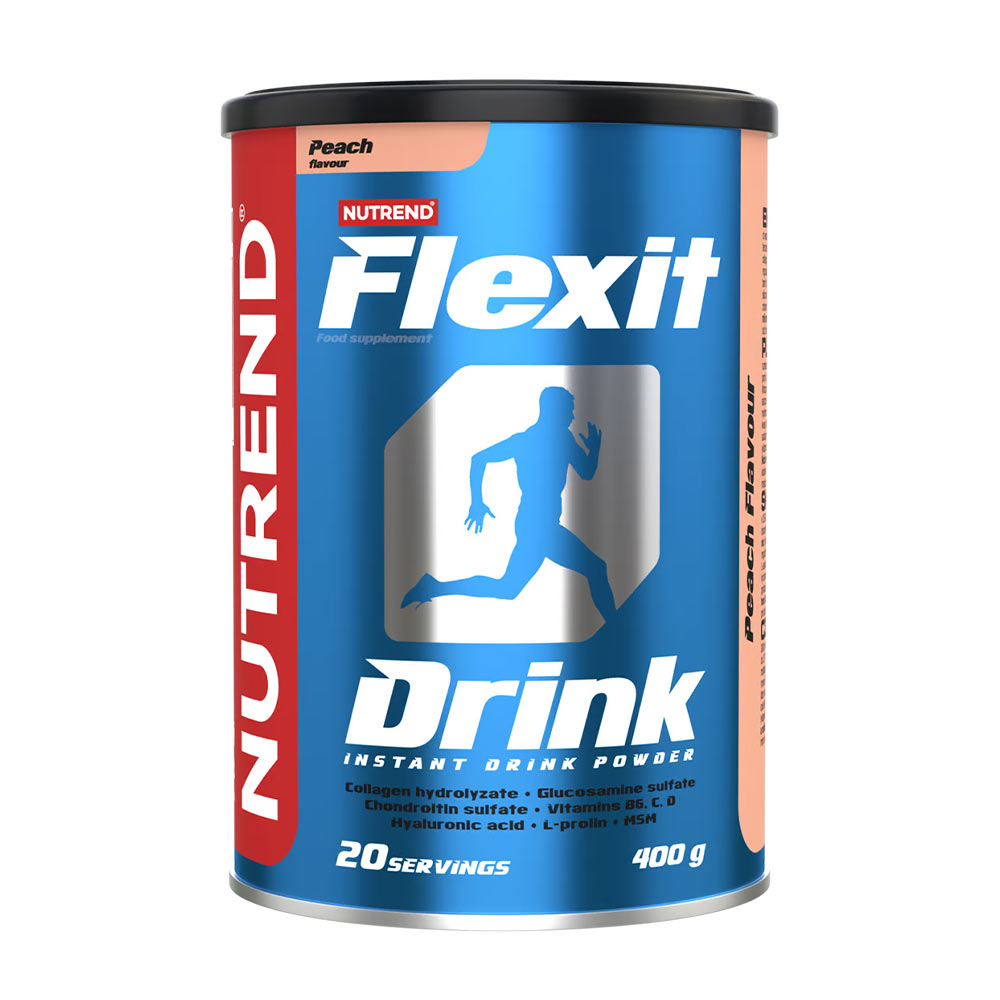 Flexit Drink öppen förpackning