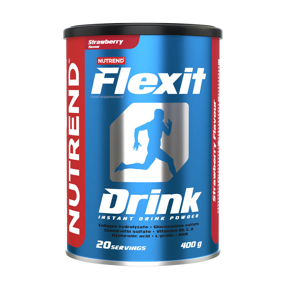 Flexit Drink – Ledstöd & Rörlighet framsida