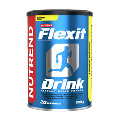 Flexit Drink ingredienser och etikett