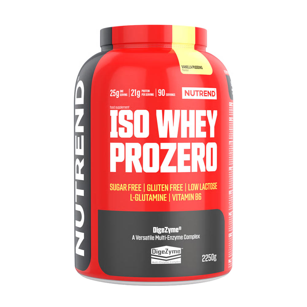 Nutrend - Iso Whey Prozero