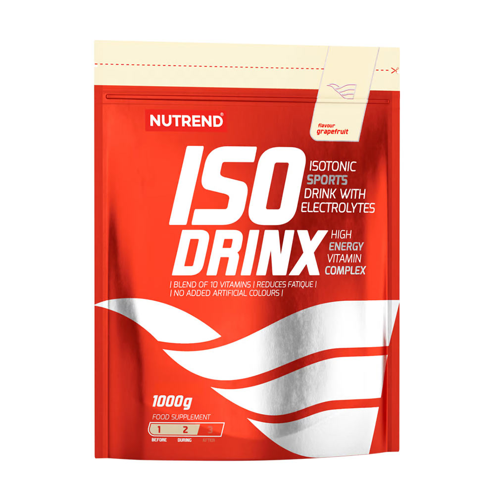 Nutrend - Isotonic Sport Drink