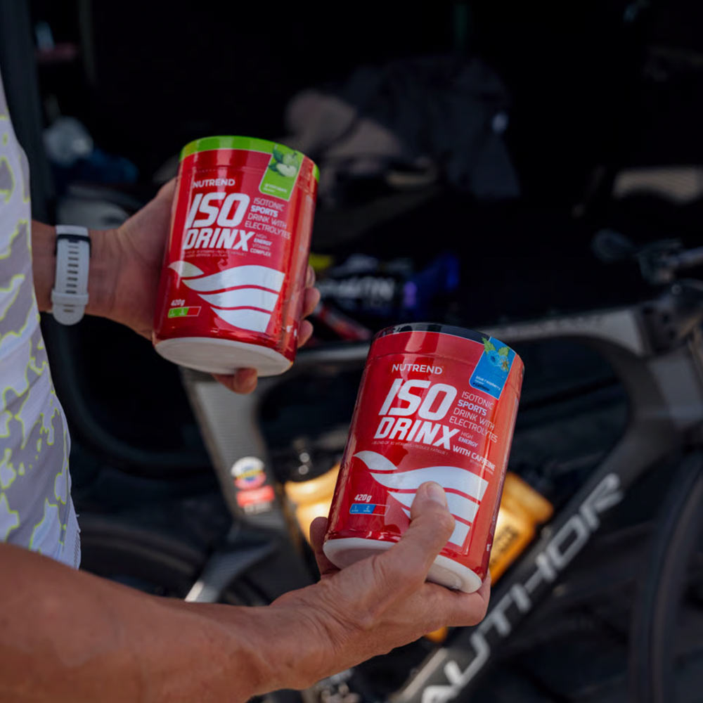 Nutrend - Isotonic Sport Drink