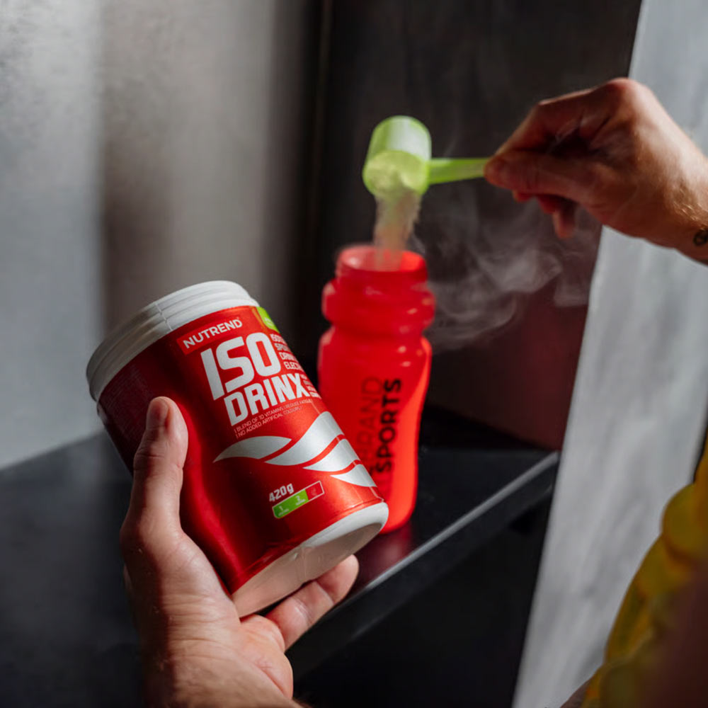 Nutrend - Isotonic Sport Drink