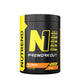 Red Orange Pre-Workout framsida 510g