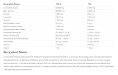 Nutrend - Berry Splash - 225g