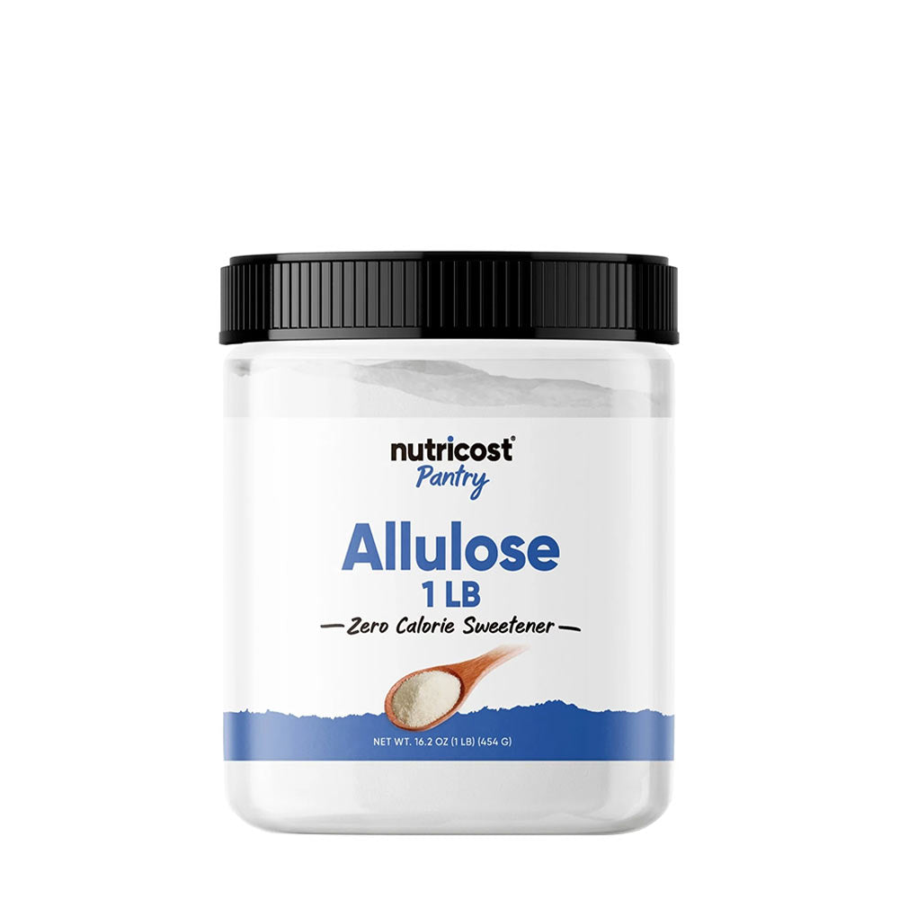 Nutricost - Allulose Sweetener Powder - 454 g