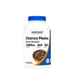 Nutricost - Chanca Piedra Tabletter