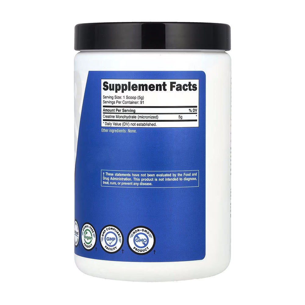 Nutricost - Unflavored - 453g