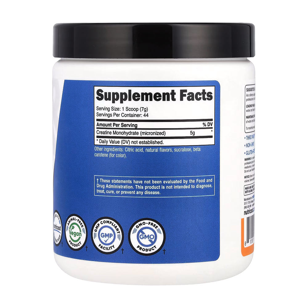 Nutricost - Mandarin Orange - 300g