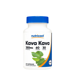 Nutricost - Kava Kava - 60 Caps