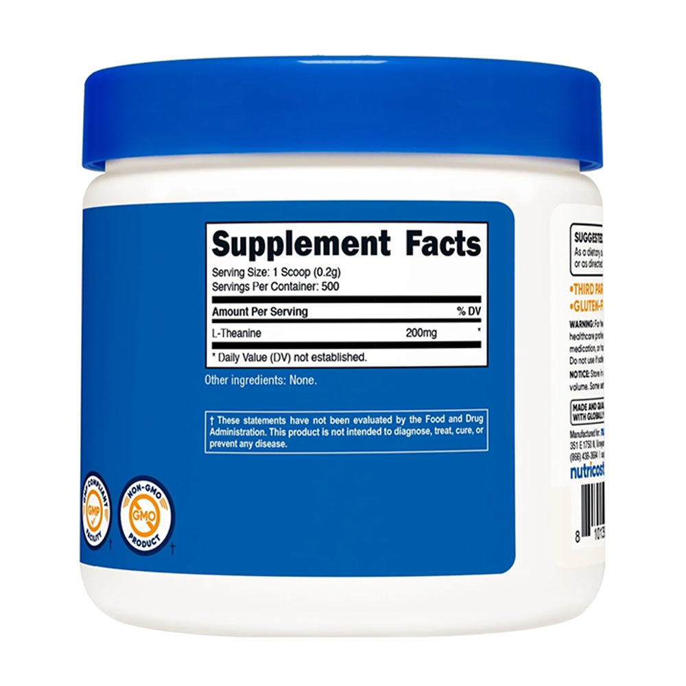 Nutricost - L-Theanine