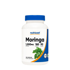 Nutricost - Moringa Capsules - 180 Caps