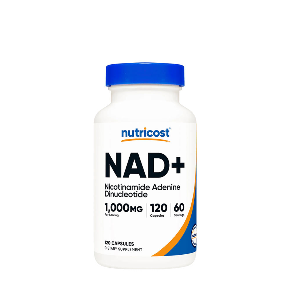 Nutricost - Nad+ - 120 Caps