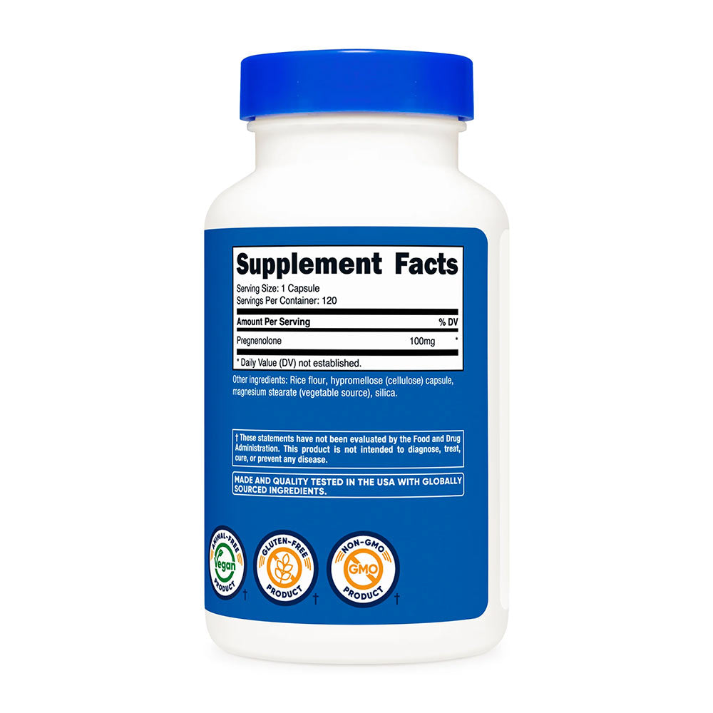 Nutricost - Pregnenolone
