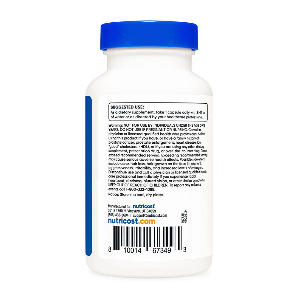 Nutricost - Pregnenolone