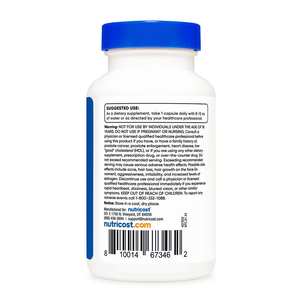 Nutricost - Pregnenolone