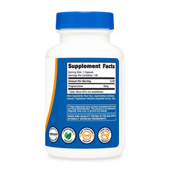 Nutricost - Pregnenolone - 120 kapsler