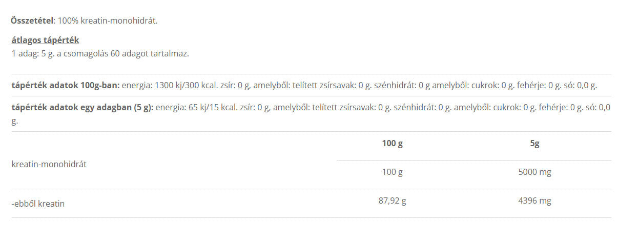 Nutriversum - Unflavored - 500g