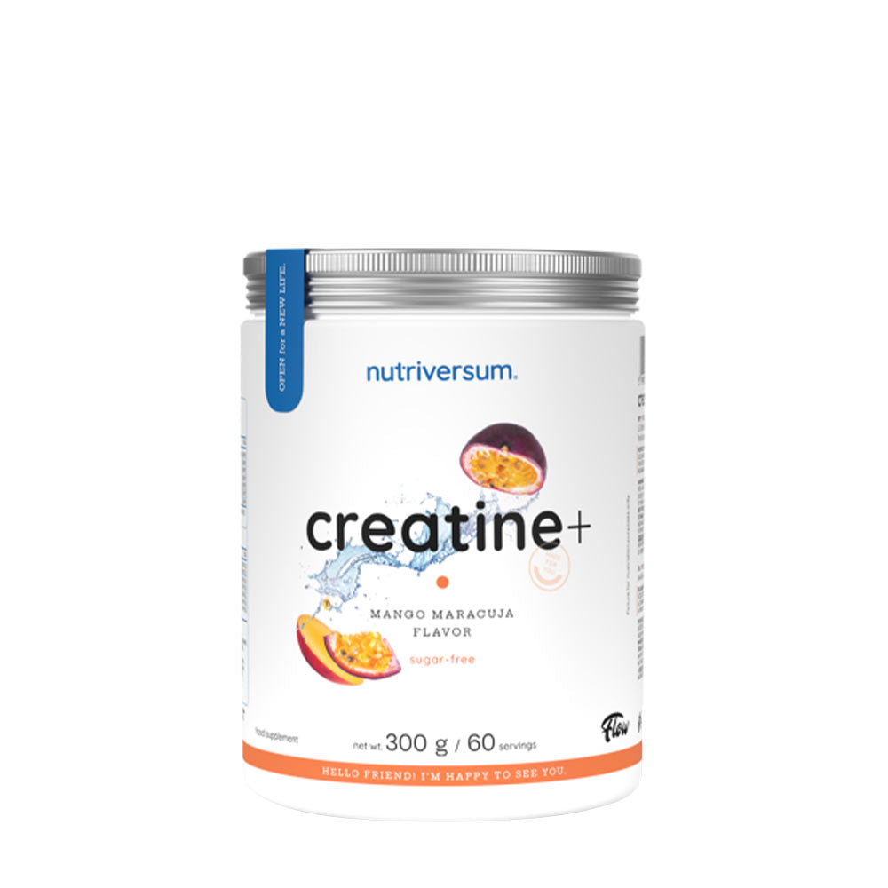 Nutriversum - Kreatiini+