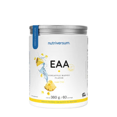Nutiversum EAA Sugar Free ingredienser