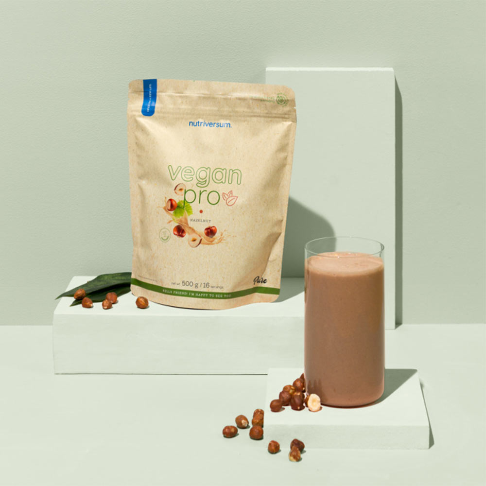 Nutriversum - Vanilla - 500g