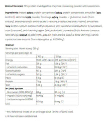 Nutriversum - Walnut - 1000g