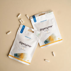 Nutriversum - Digezyme® Digestive Enzyme Caps - 60 Caps