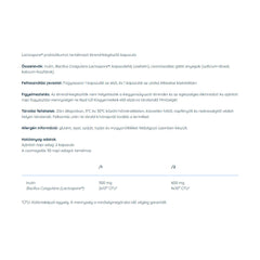 Nutriversum - Lactospore® Probiotic Capsule - 60 Caps