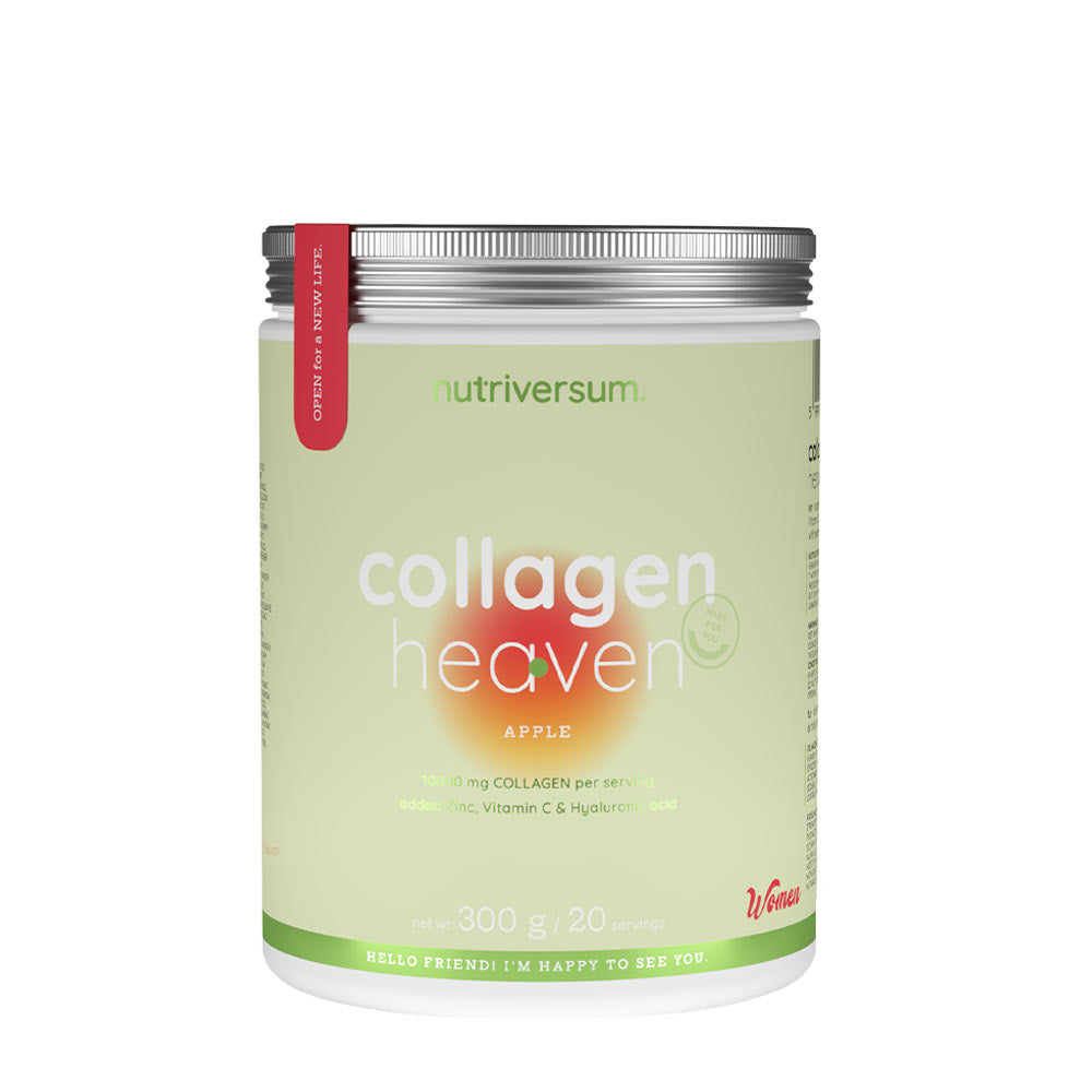 Nutriversum - Apple - 300g