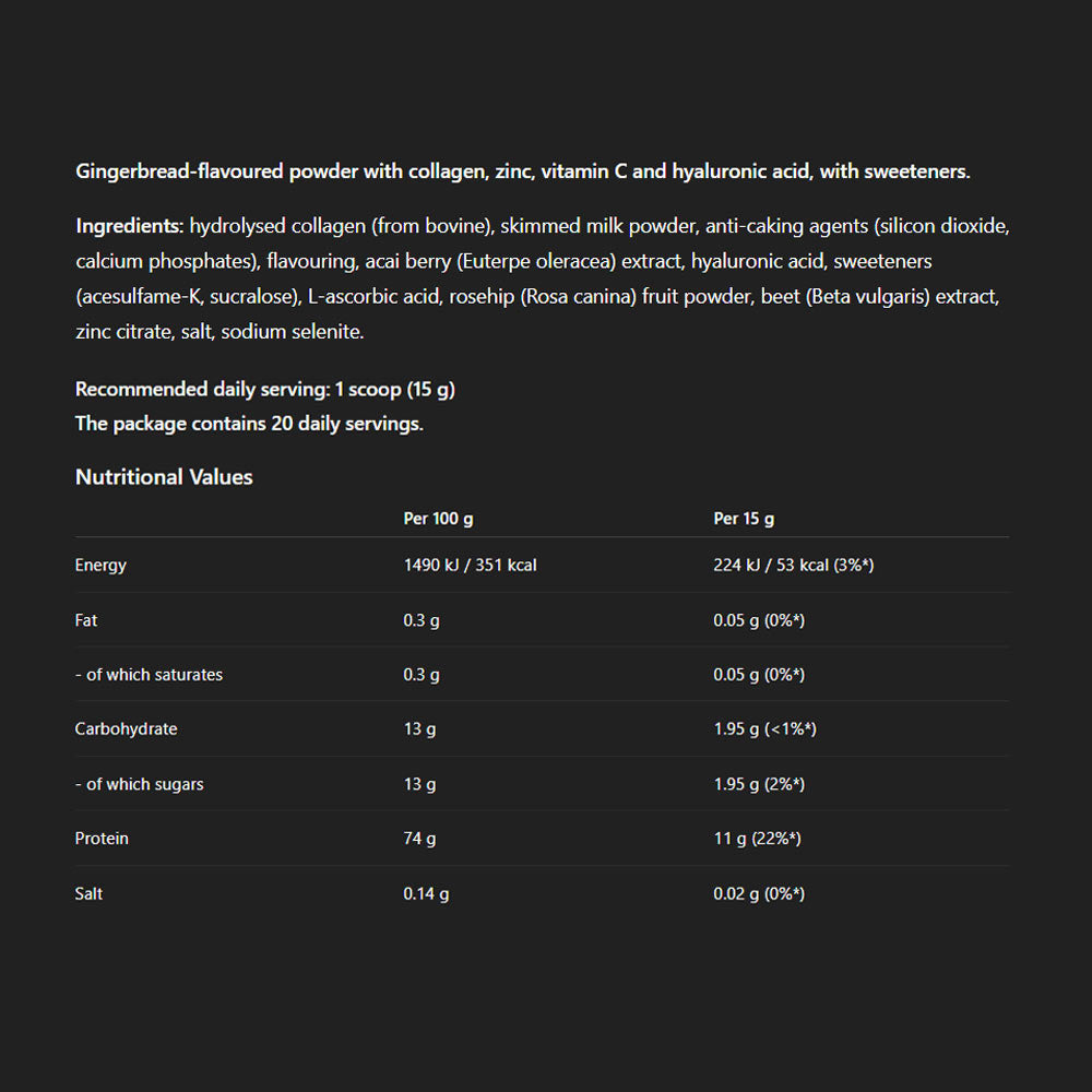 Nutriversum - Kollageenitaivas