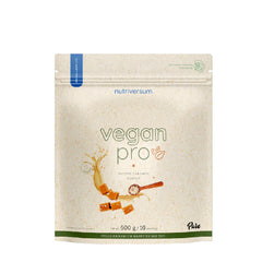 Nutriversum - Suolattu Karamelli - 500g