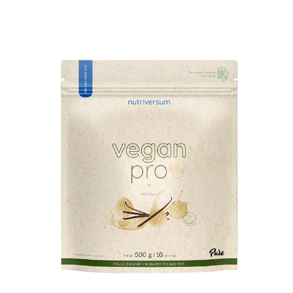Nutriversum - Vanilla - 500g