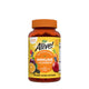 Alive! Premium Immune Gummies bottle with elderberry, vitamins D3 and zinc, for immune health support.
