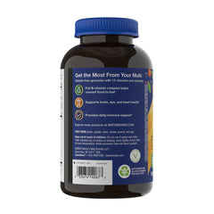Nature's Way Alive! Multivitamin näringsfakta