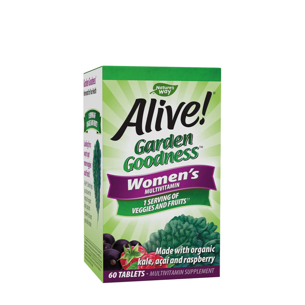 Nature'S Way - Alive! Multivitamin