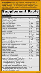 Nature's Way - Alive! Ultra Multivitamin - 60 Tabs