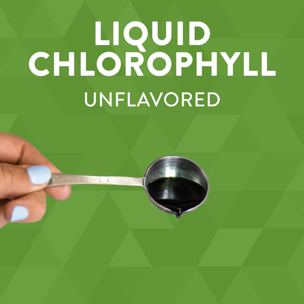 Chlorofresh nätionsdetalj och märkning