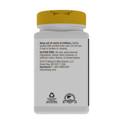 Nature's Way Choline & Inositol näringsfakta