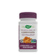 Nature's Way Cordyceps 60 vegan capsules for energy, endurance, and immune support, dietary supplement.