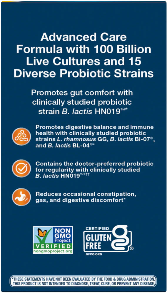 Nature's Way - Optima Probiotic Fortify