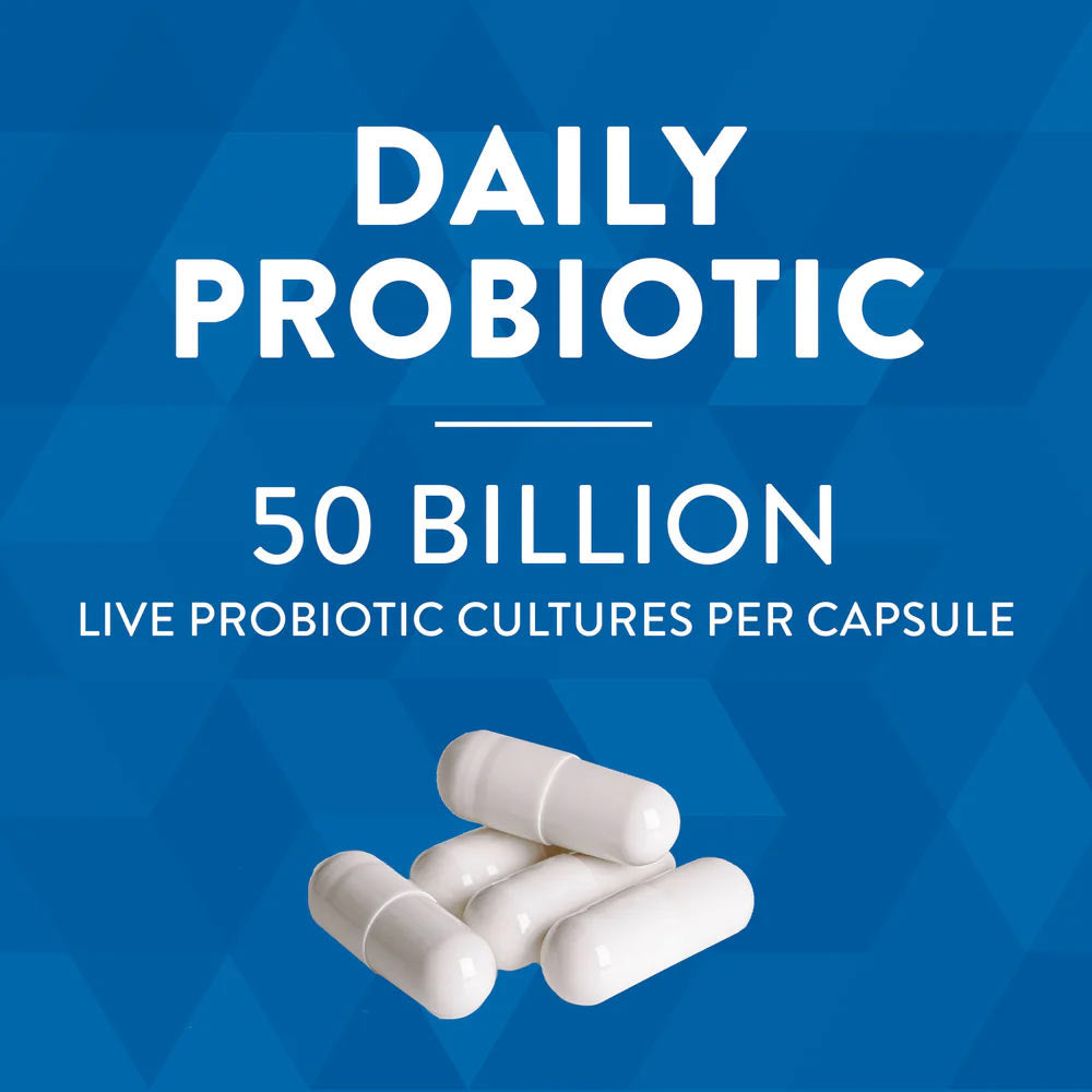 Nature's Way Fortify Women's Probiotic dosering info