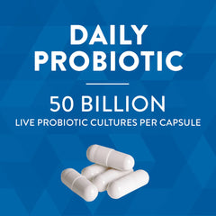 Nature's Way Fortify Women's Probiotic ingredienser