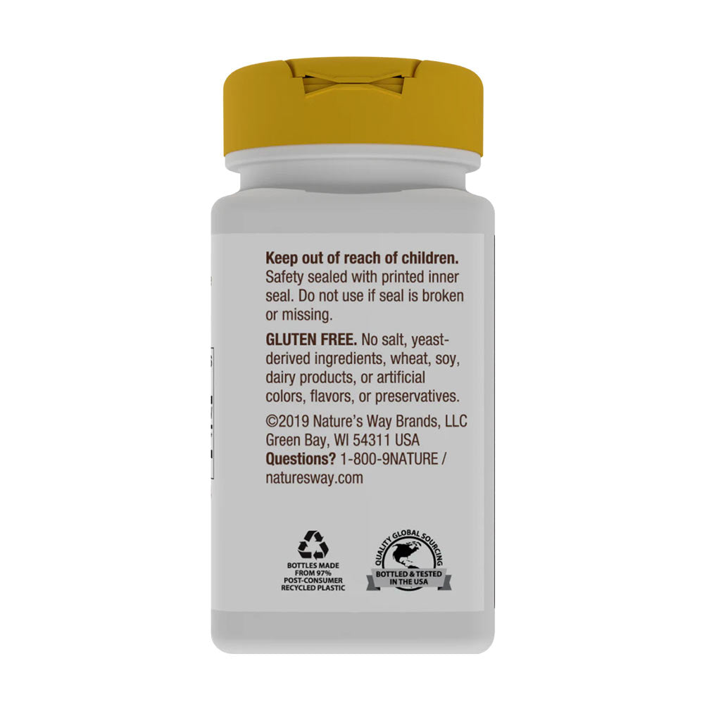 Inositol – 100 kapslar ingredienser & etikett