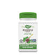 Nature's Way Kudzu root supplement bottle, 50 vegan capsules, promotes digestion and heart health.