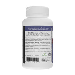 Nature's Way Sambucus Advanced Immune näringsfakta